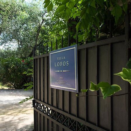 Villa Lofos Kassiopi Exterior photo