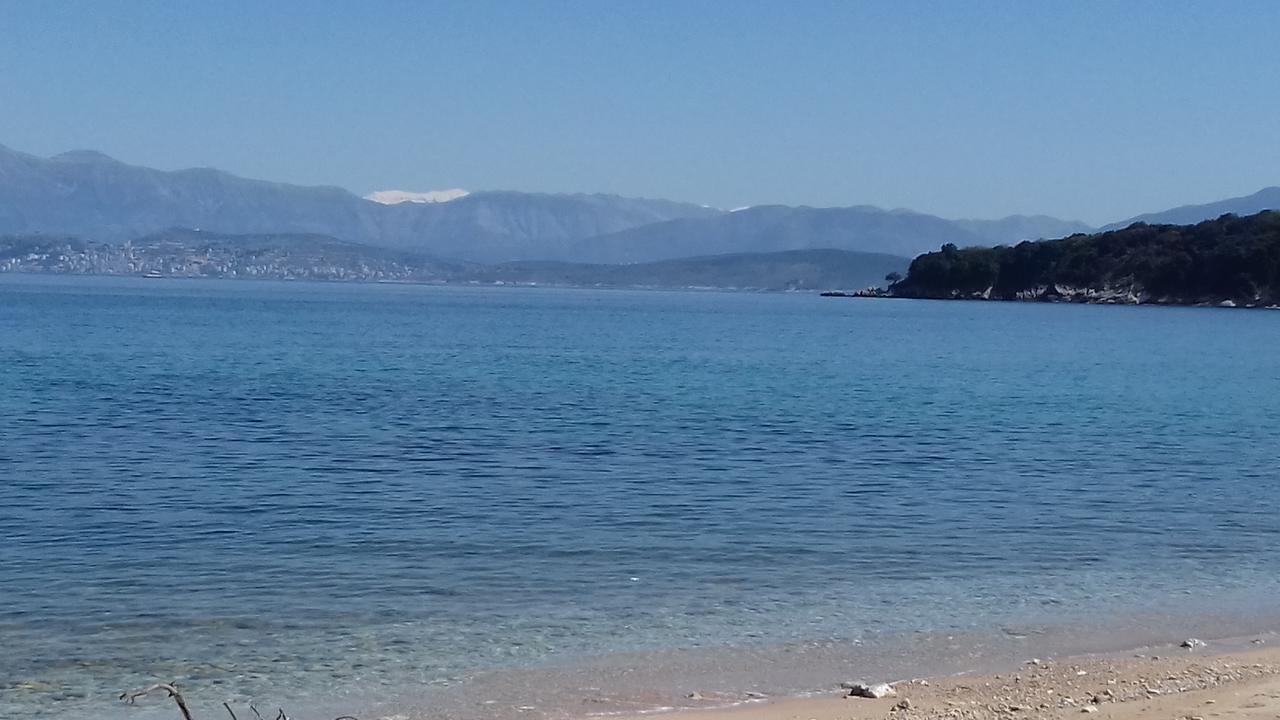 Villa Lofos Kassiopi Exterior photo